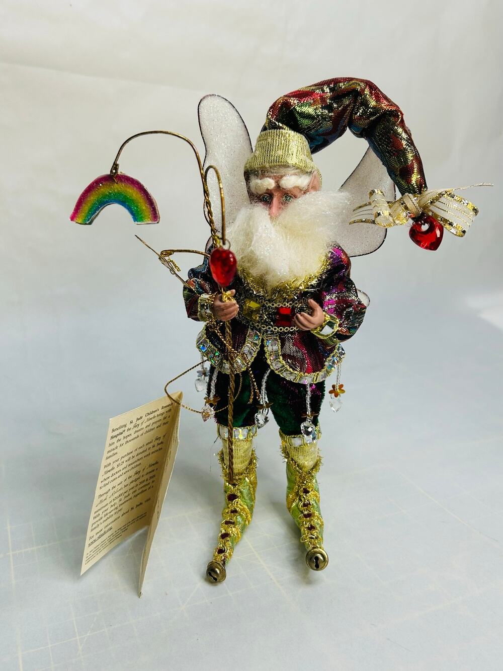 Mark Roberts RARE Fairy of Miracles with box LIMITED EDITION  3627 of 10,000